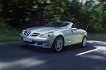 Mercedes-Benz SLK-Class 2005 года